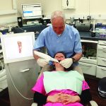 3Shape TRIOS Intraoral Scanner Dr Lennie Bernstein review