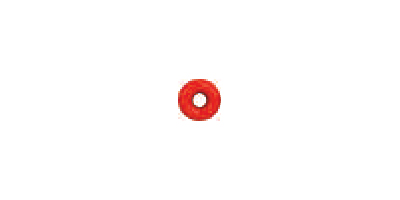 Red Processing O-Ring