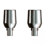 Straight Wide Lab Abutments