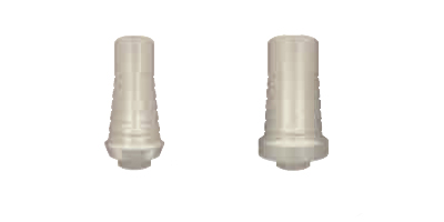 Plastic Engaging Temporary Abutments