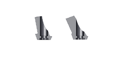 Angled Cementable Abutments