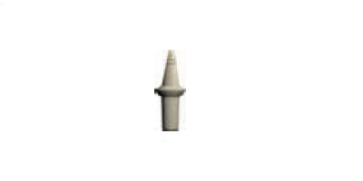 Stealth Shouldered Abutment