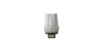 Ceramic Abutments for Cement-retained Restorations