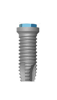 Full OSSEOTITE Parallel Walled Implants