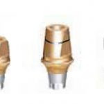 Cemented Abutments Torx