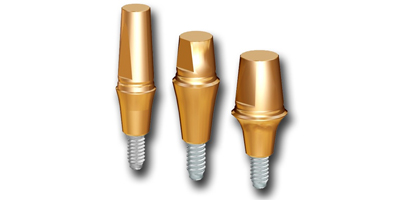 Solid Mill Abutments