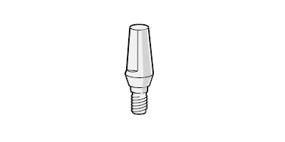 Cementable Abutments