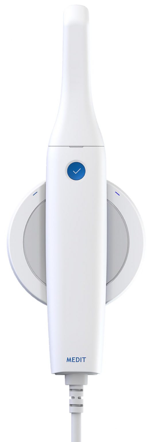 Medit Intraoral Scanner MediMatch Dental Laboratory