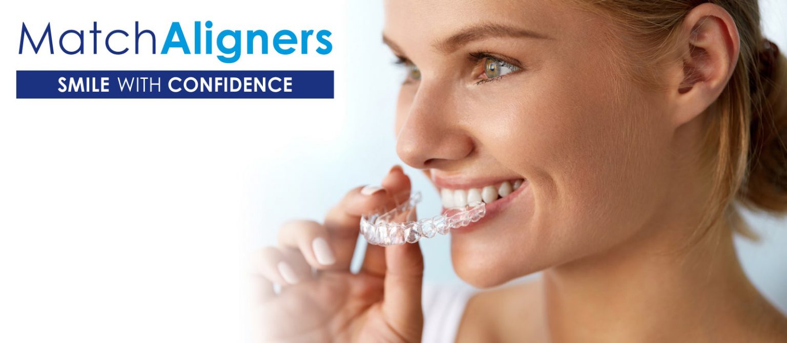 Orthodontic Aligners MediMatch Dental Laboratory
