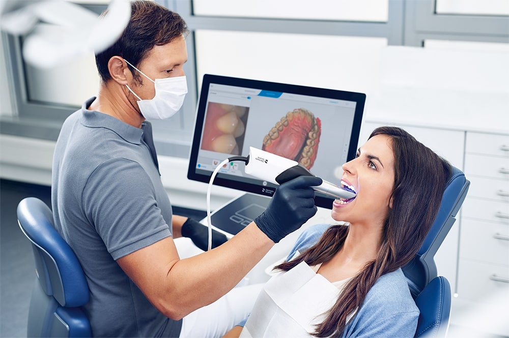 Primescan Intraoral Scanner