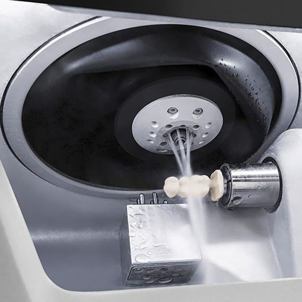 Dental Milling Machines Vhf Z4 MediMatch Dental Laboratory