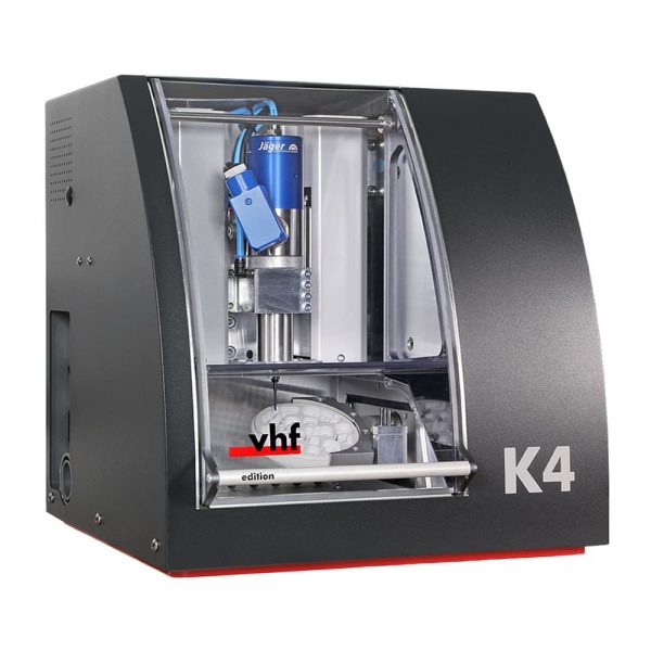 Dental Milling Machines Vhf R5 MediMatch Dental Laboratory