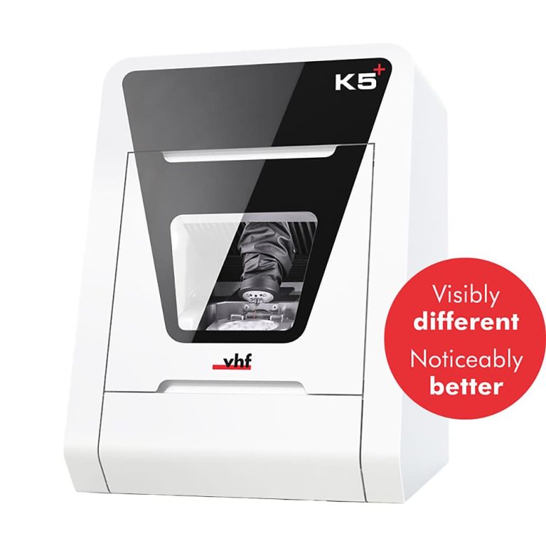 Dental Milling Machines Vhf R5 MediMatch Dental Laboratory