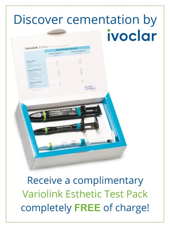 Discover cementation by Ivoclar