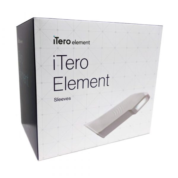 iTero Disposable Scanners Sleeves boxes MediMatch Dental Laboratory