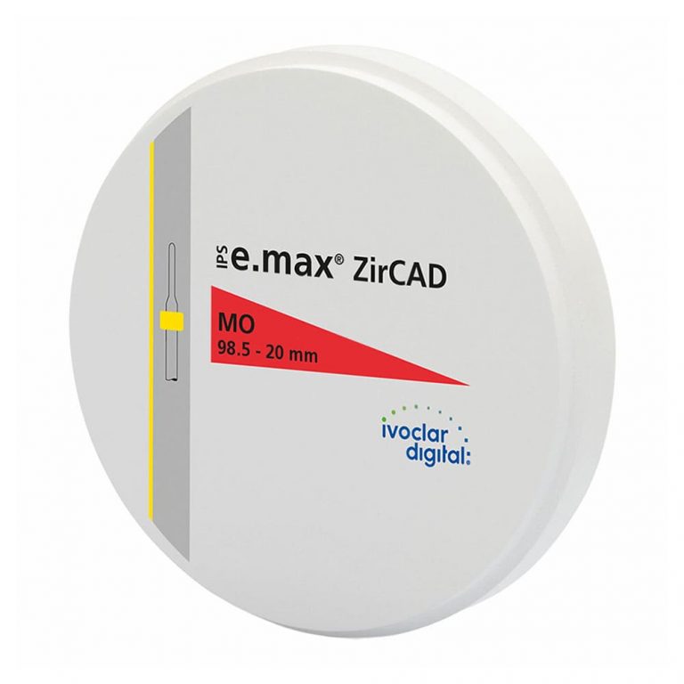 IPS e.max ZirCAD MO | MediMatch Dental Laboratory