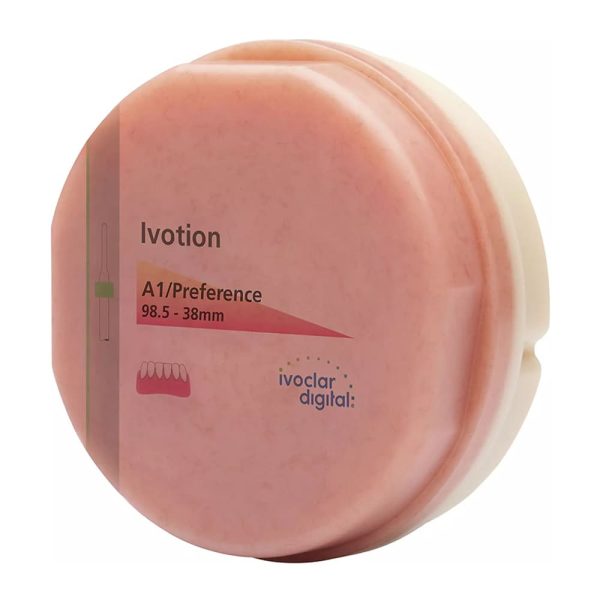 Ivotion Puck Ivotion | MediMatch Dental Laboratory