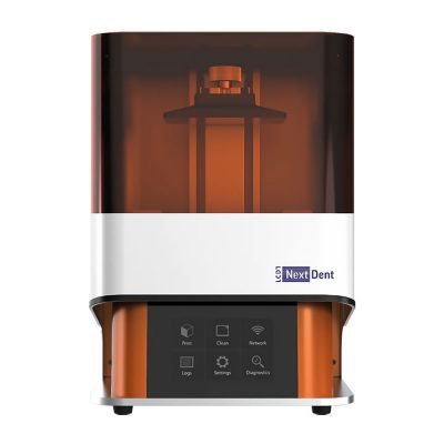 nextdent-lcd1-3d-printer