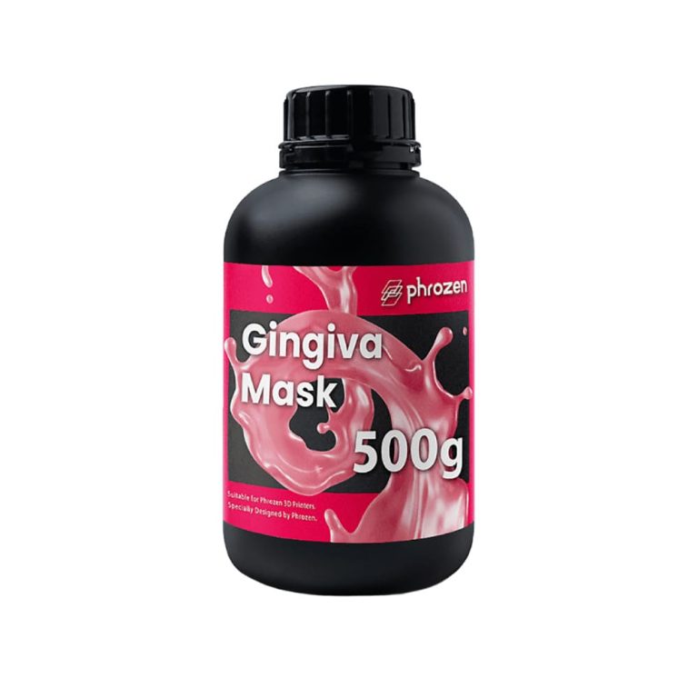 Phrozen Gingiva Mask Resin MediMatch Dental Laboratory