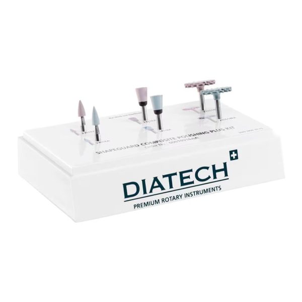 Diatech ShapeGuard Composite Polishing Plus Kit MediMatch Dental