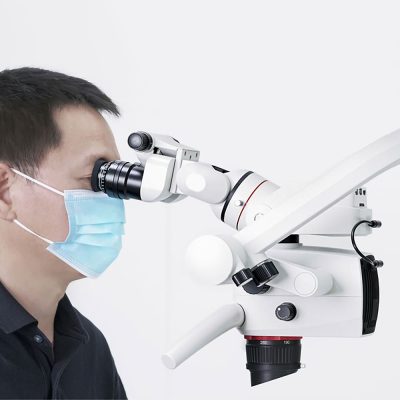 isee-9000-surgical-dental-microscope