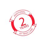 Additional 2 years of TRIOS care