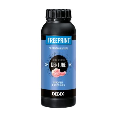 detax-freeprint-denture-resin