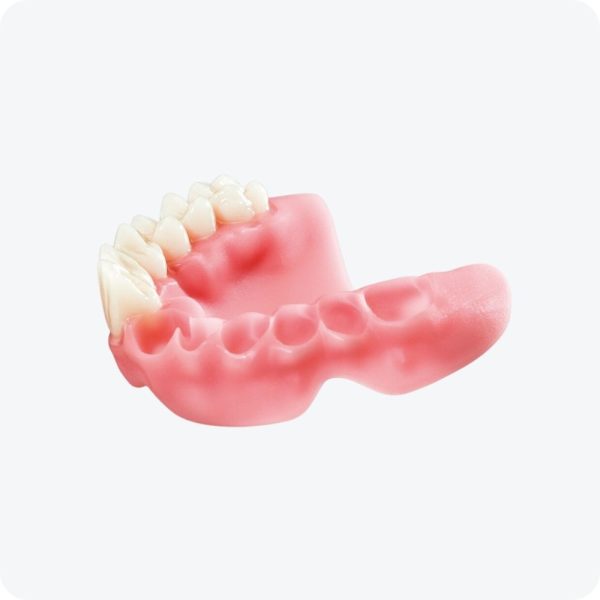 Detax FREEPRINT® Denture | MediMatch Dental Laboratory