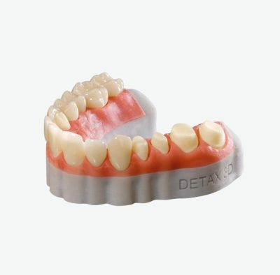 detax-freeprint-gingiva-sample