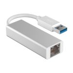 Ethernet-to-USB adapter (ASIX J5 adapter)