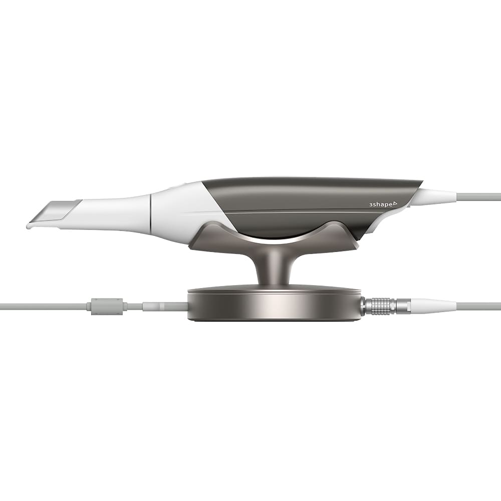 Dental 3D Scanner – Full Color Wired Desktop Scanner For Dentistry