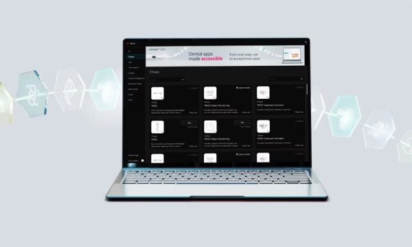TRIOS 3 Wired | MediMatch Dental Laboratory