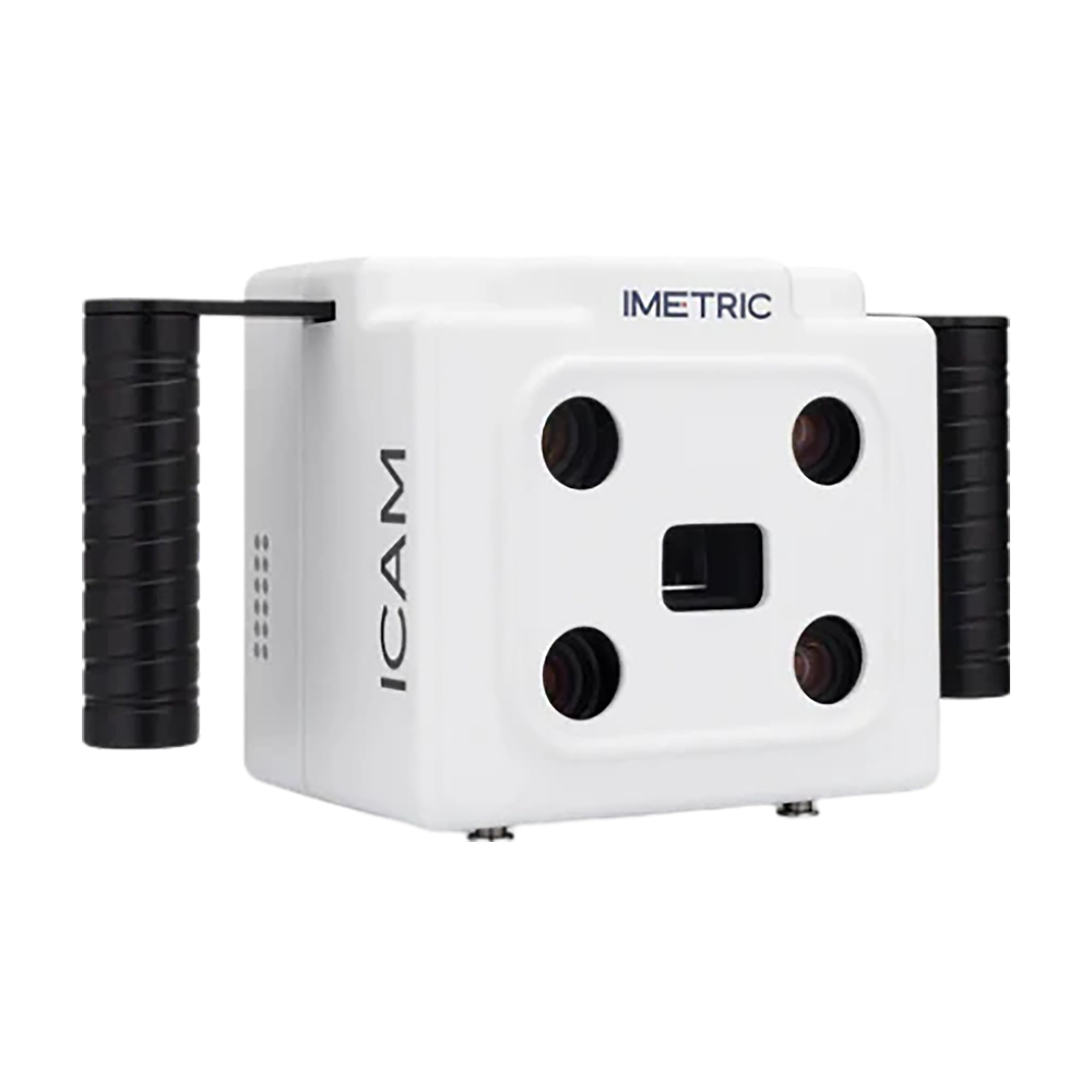 Imetric 4D ICam Photogrammetry System Imetric 4D ICam Photogrammetry System