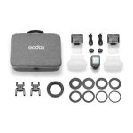 Godox MF12-K2 Macro Flash Kit (2x MF12 with accessories)